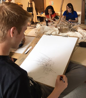 gsa-drawing-class