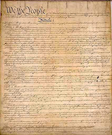 The Constitution