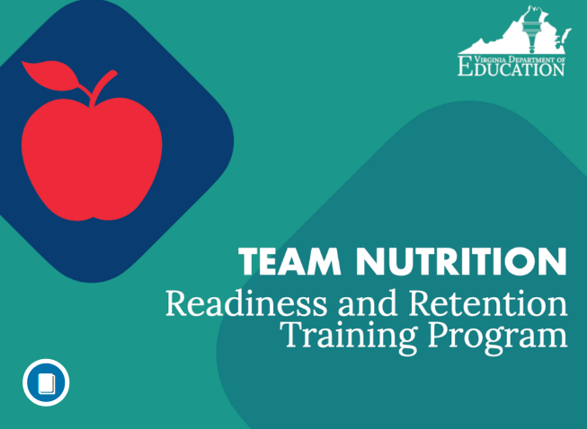 Team Nutrition Readiness and Retention Training Program