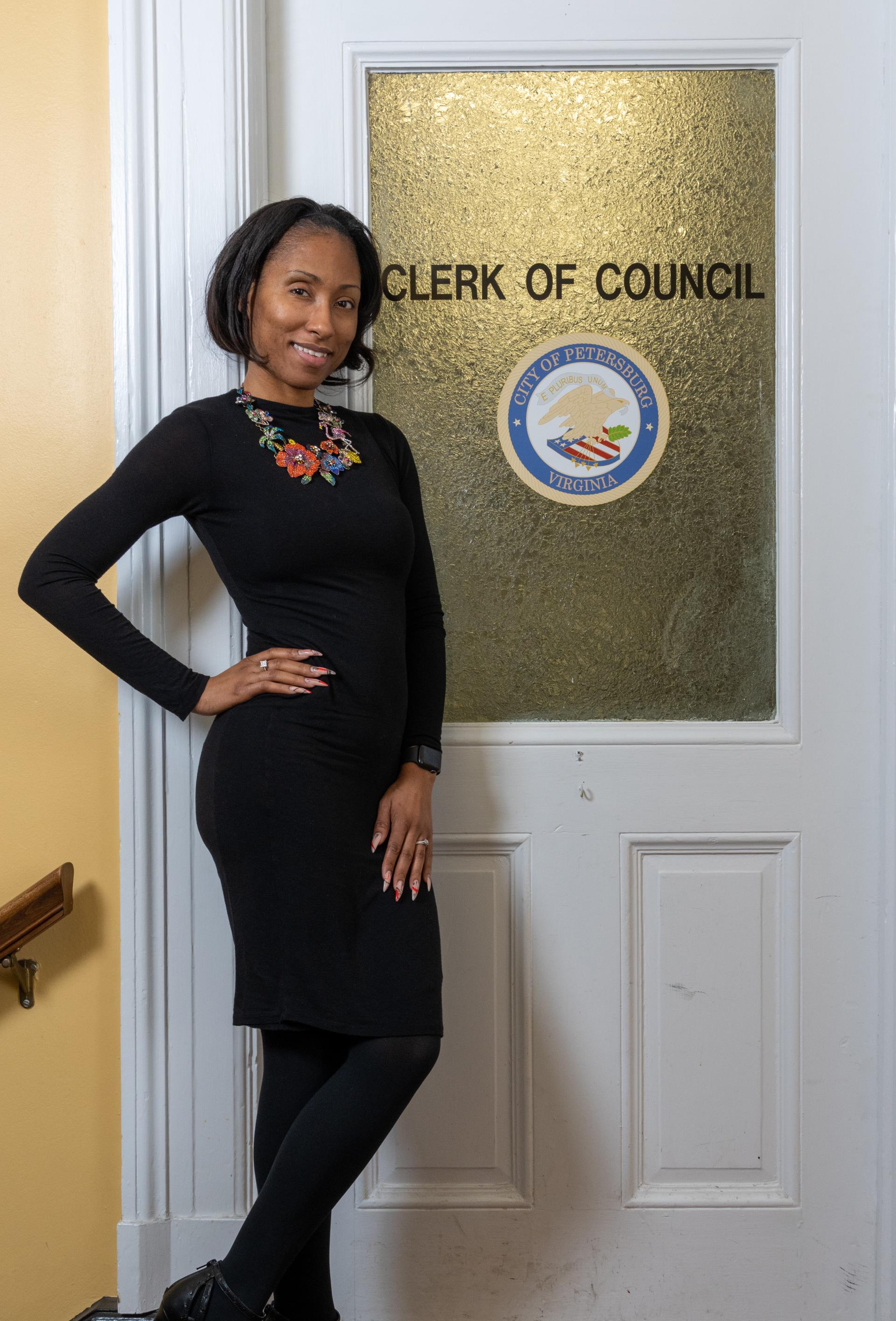 Govt and Public Admin - Nykesha Lucas