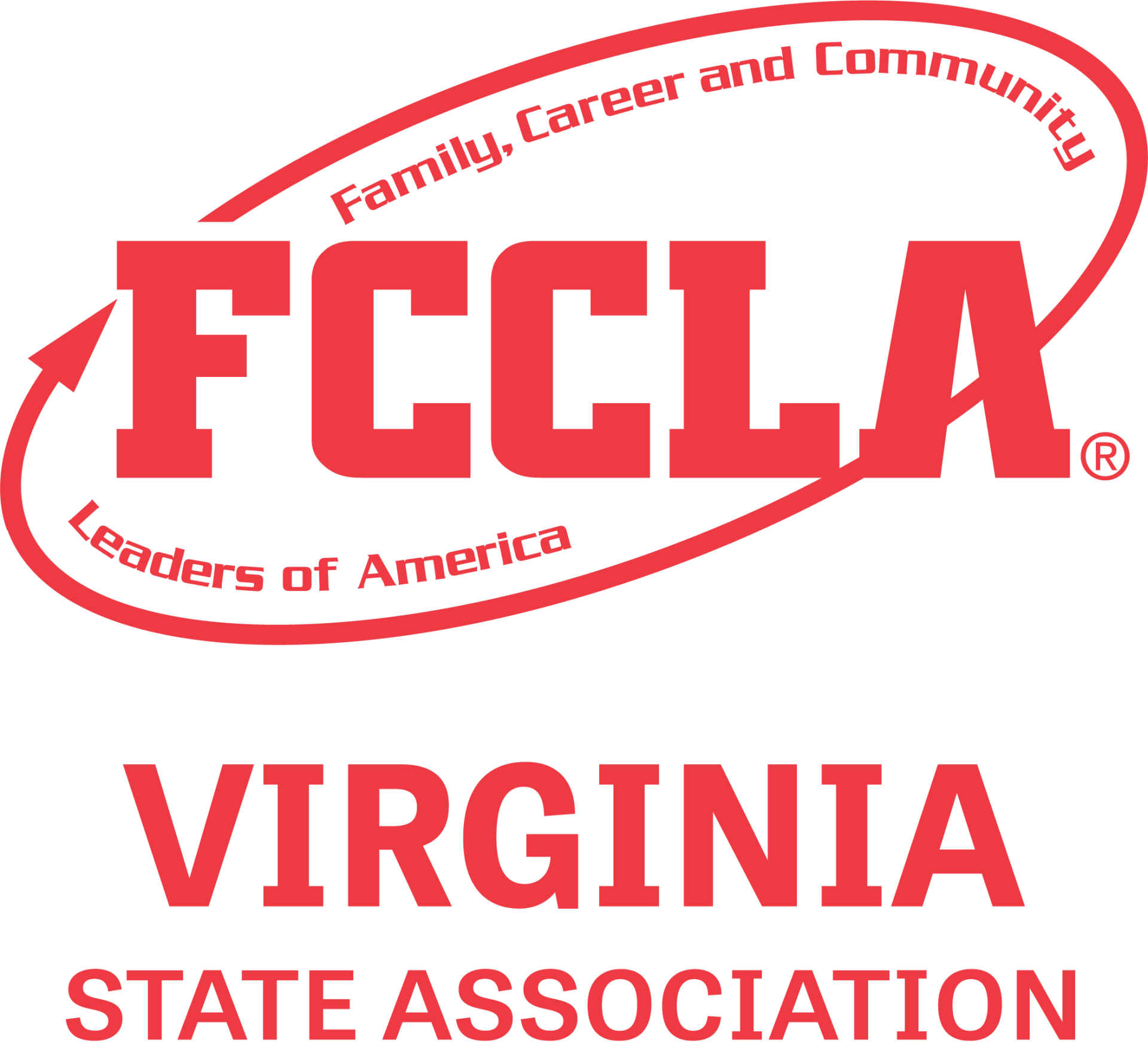 Logo VA FCCLA 