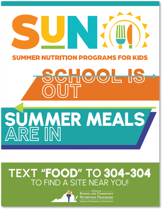 SUN Program Text Number