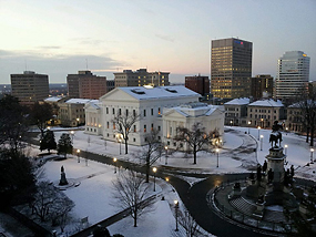 VA State Capitol